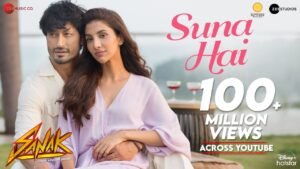 suna hai tere dil pe mera lyrics